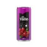Suco Del Valle Uva - Lata 290ml