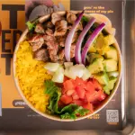 Proteín bowl