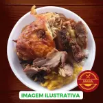 MARMITEX CARNE+FRANGO