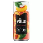 Del Valle Lata Pêssego 290ml