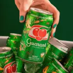 Guaraná Antártica Lata