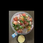 Salada  com ou sem proteína