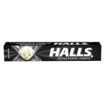 Halls Preto Extra Forte