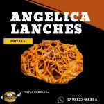 Fritas cheddar pequena