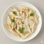 Pasta Alfredo