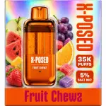 XSabor-  Fruit Chew 🍊🍉🍊