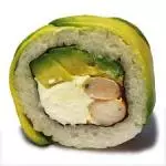 Avocado camarón