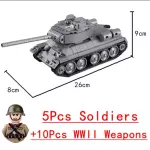 T34 725pcs