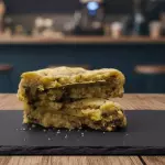BgCookie pistacho