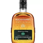 Buchanans two souls