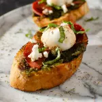 BRUSCHETTAS