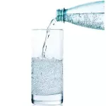 Agua com gás  500 ml