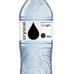 Água Mineral Crystal com Gás 500ml