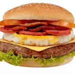 X COCO EGG BACON