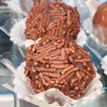Brigadeiro de cacau