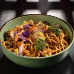 Yakisoba vegetariano 500G