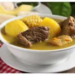 SOPA DE COSTILLA