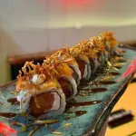 Uramaki samurai (8 pç)