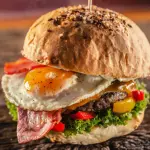 Hamburguesa Royal 2