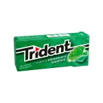 Trident fresh spearmint