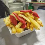 SalchiPapa Sencilla