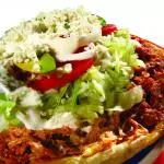 Migada de barbacoa