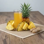 DETOX ABACAXI C/GENGIBRE