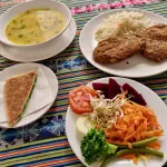 MENÚ DEL DÍA