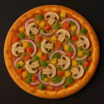 Ext Gde Vegetariana