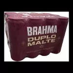 Brahma Duplo Malte 350ml