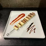 ESPETO DE QUEIJO COALHO