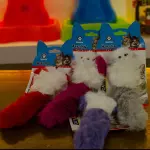Peluches para Gatos