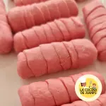 Tequeños Mix Gluten free/remolacha