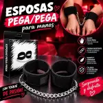 ESPOSAS PEGA /  PEGA - NEGRO