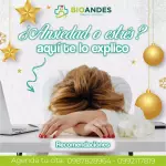 Estrés y ansiedad