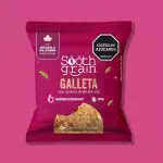 Galleta avena arandanos