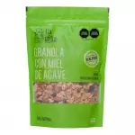 Granola con miel de agave
