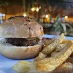 MINI HAMBURGUESA