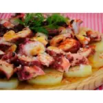 Polvo a Galega