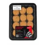 Croquetas de Pollo (12 unidades)