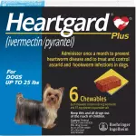 Heartgard 0-11 kg