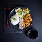 Bento Crispy Frango