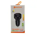 CARREGADOR VEICULAR TURBO PEI-CC020A