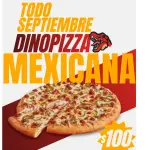 DinoPizza Grande Mexicana
