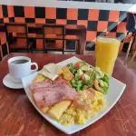 Desayuno Ranchero