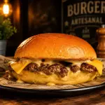 HAMBURGUER matturo