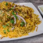CHICKEN BIRYANI - BOGO