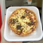 Quiche Caprese