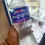 Agua Purificada Epura 1Litro