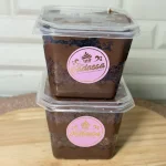 Bolo Gelado de Chocolate